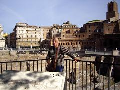 rome touristes en goguettes (4)